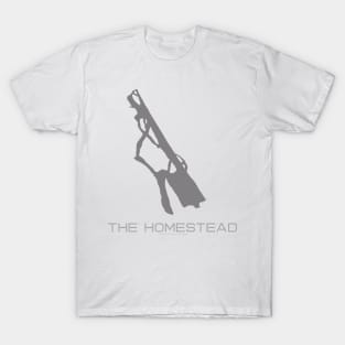 The Homestead Resort 3D T-Shirt